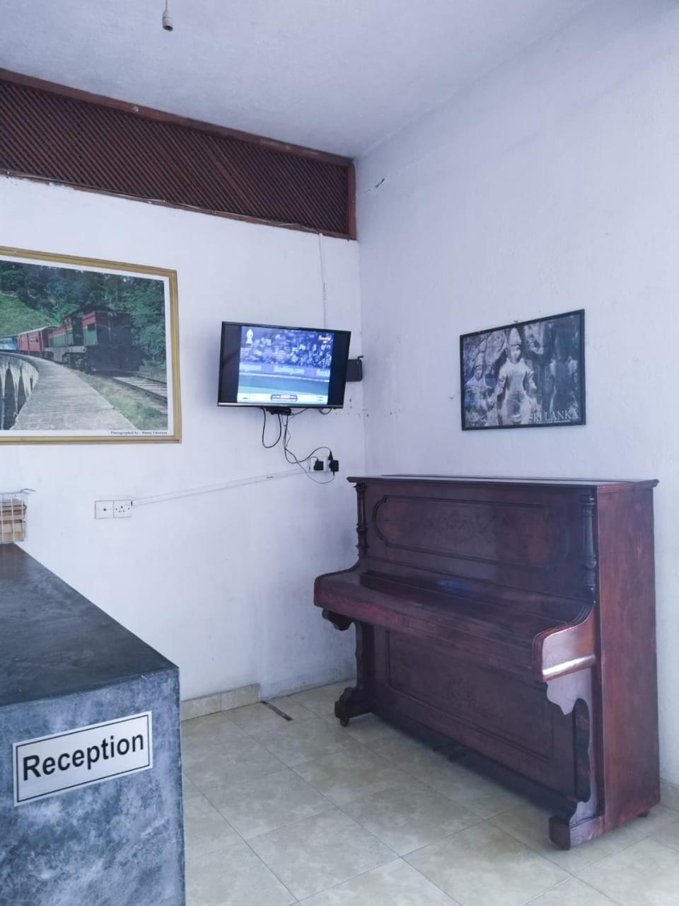 Soorya Inn 엘라 외부 사진