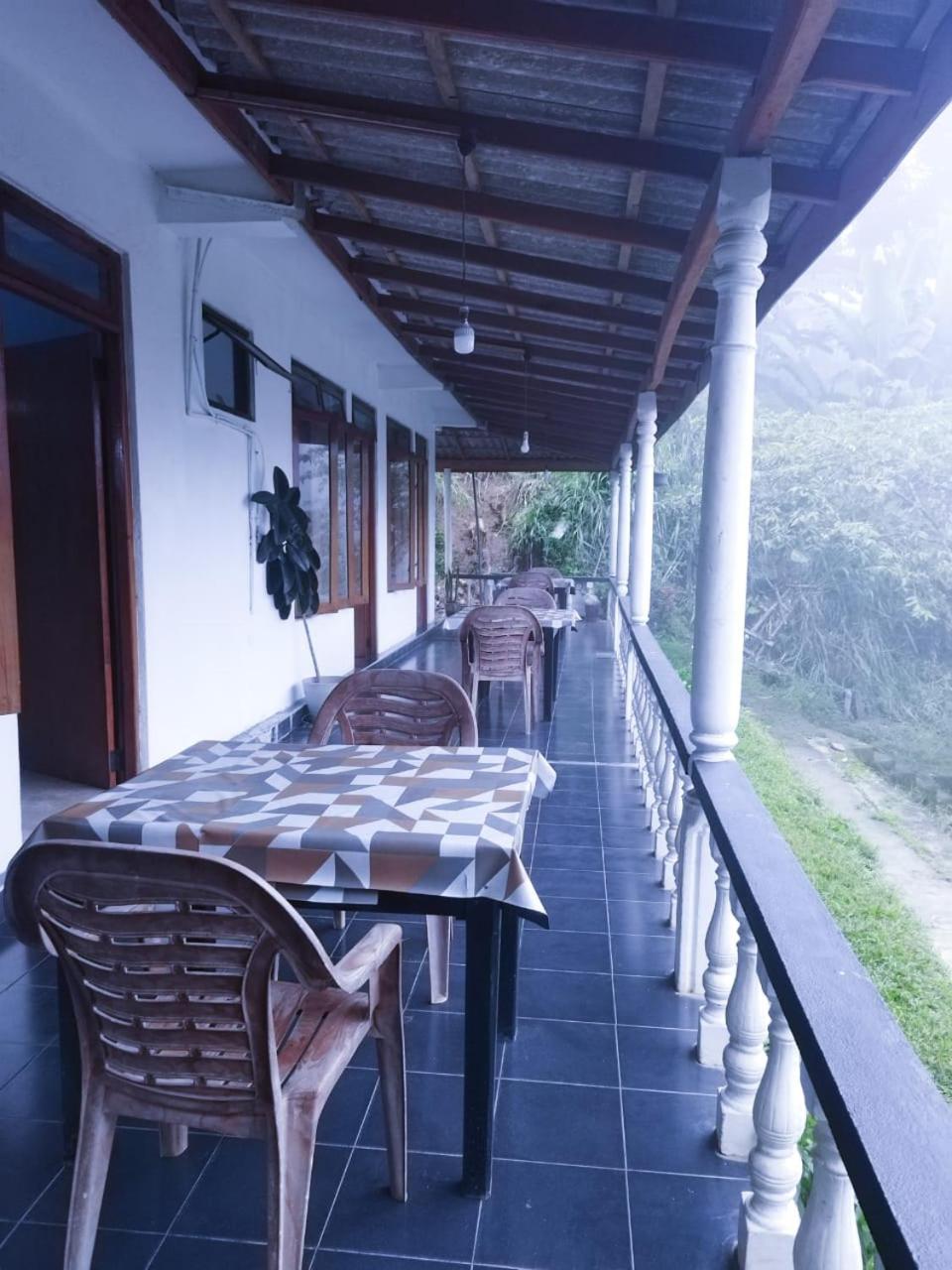 Soorya Inn 엘라 외부 사진