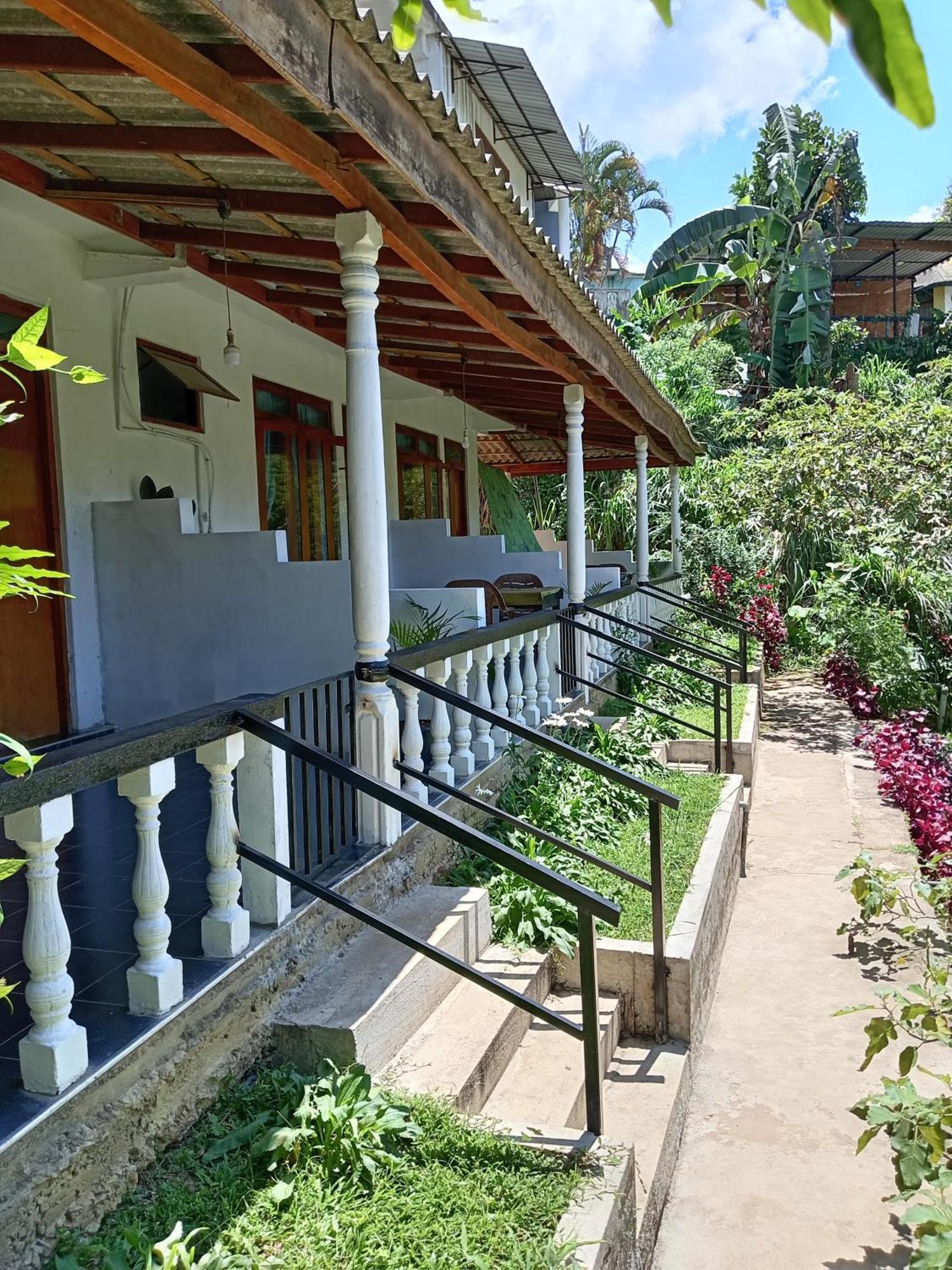 Soorya Inn 엘라 외부 사진