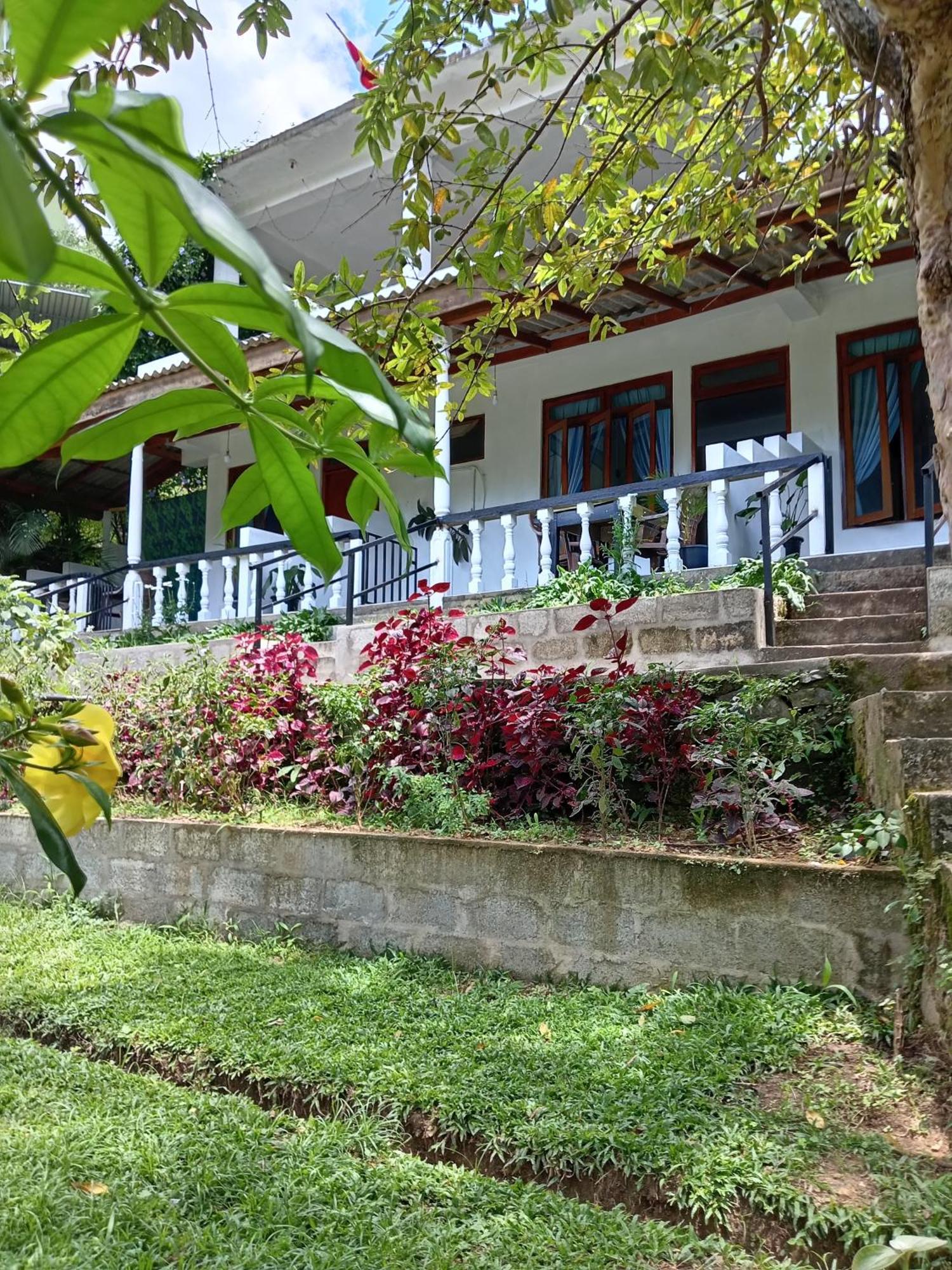 Soorya Inn 엘라 외부 사진